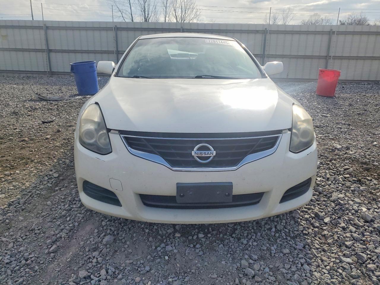 2012 NISSAN ALTIMA