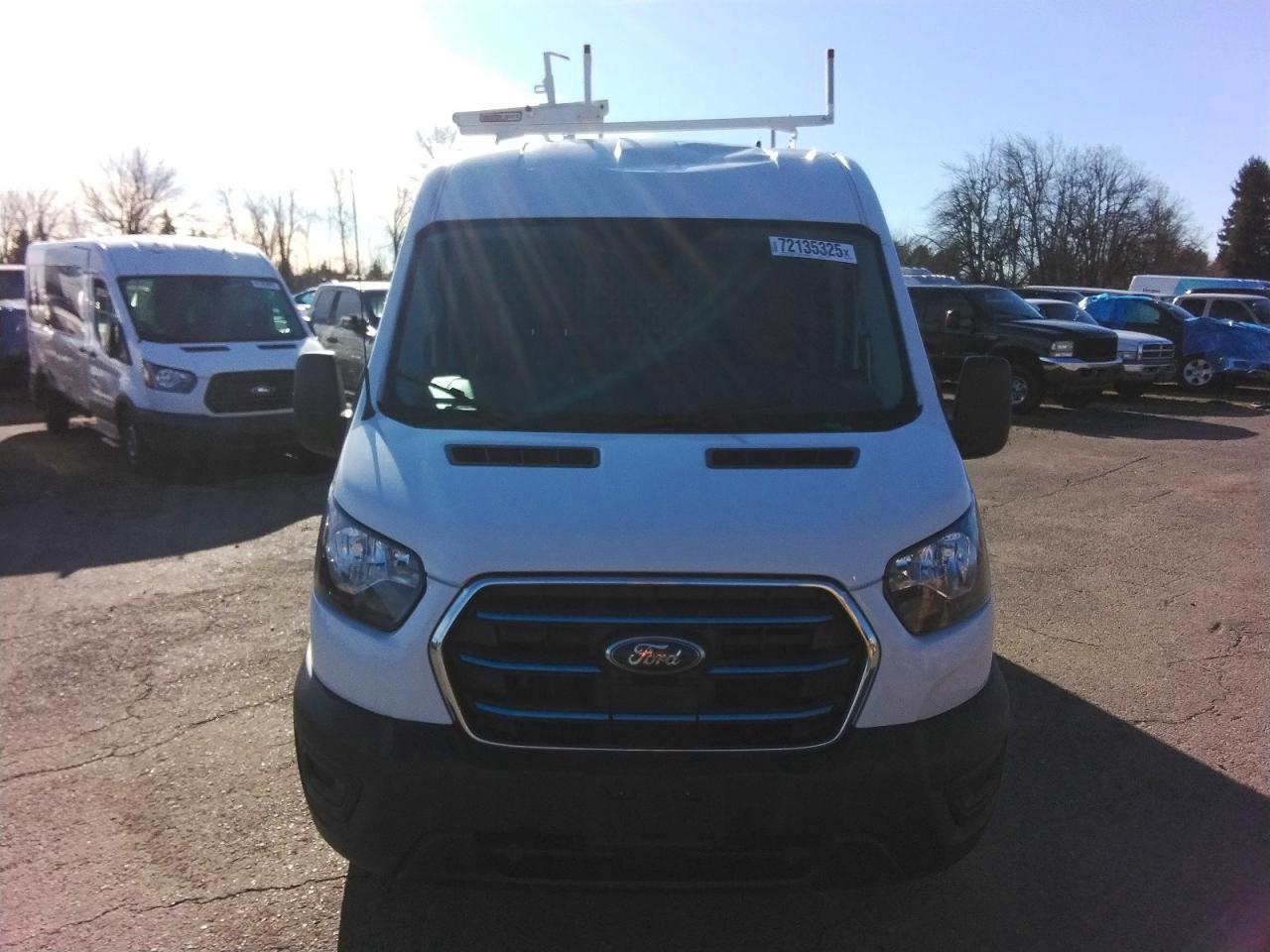 2023 FORD Transit