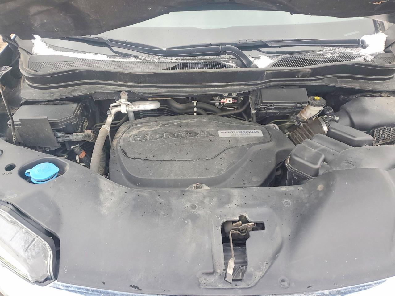 2019 HONDA PILOT
