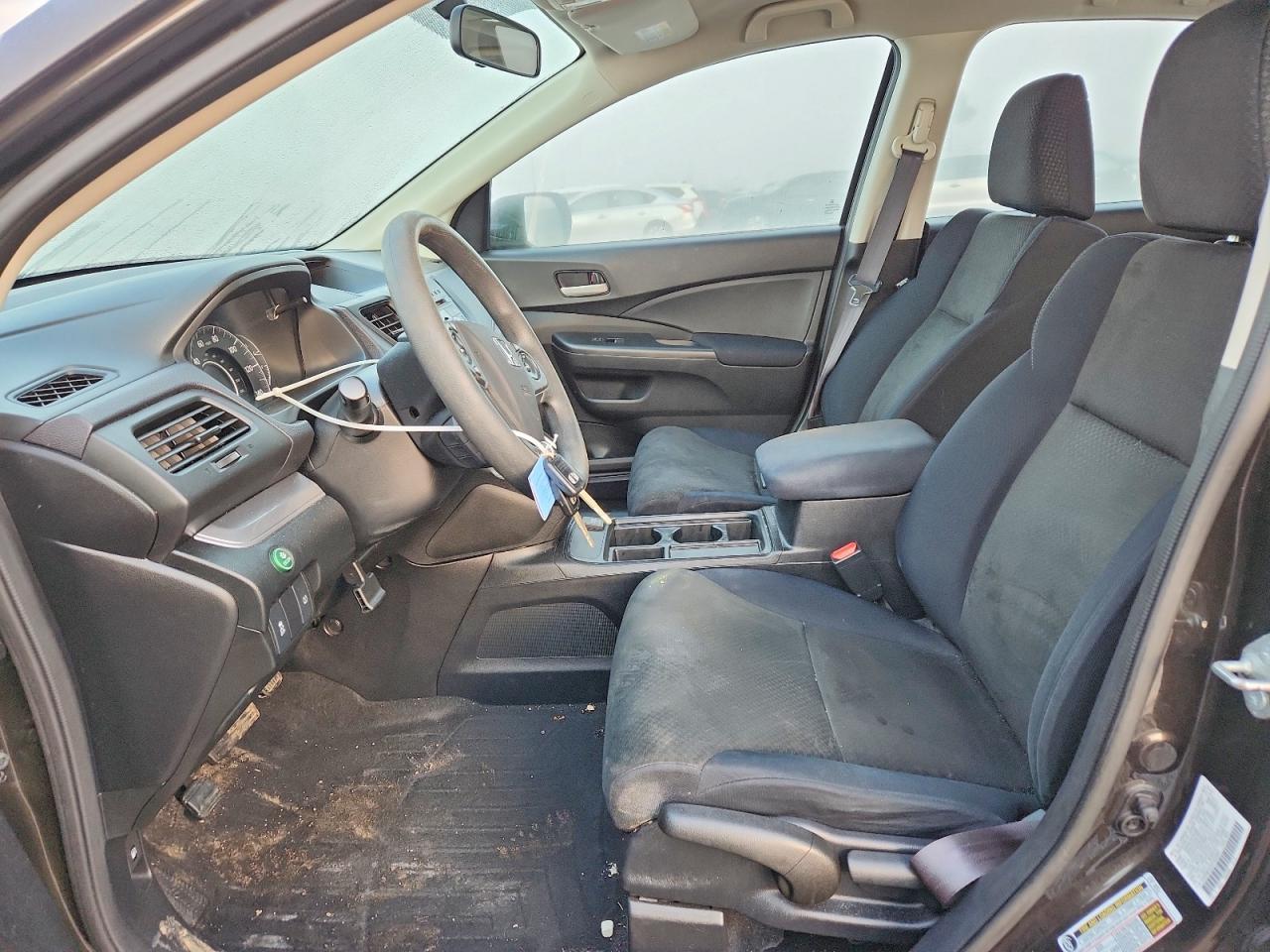 2015 HONDA CR-V