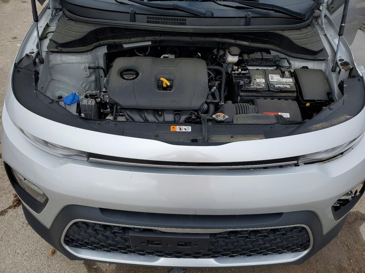 2021 KIA SOUL