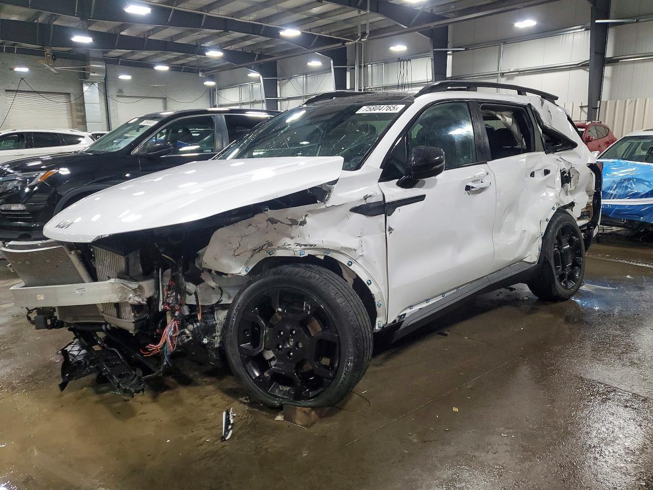 2025 KIA SORENTO