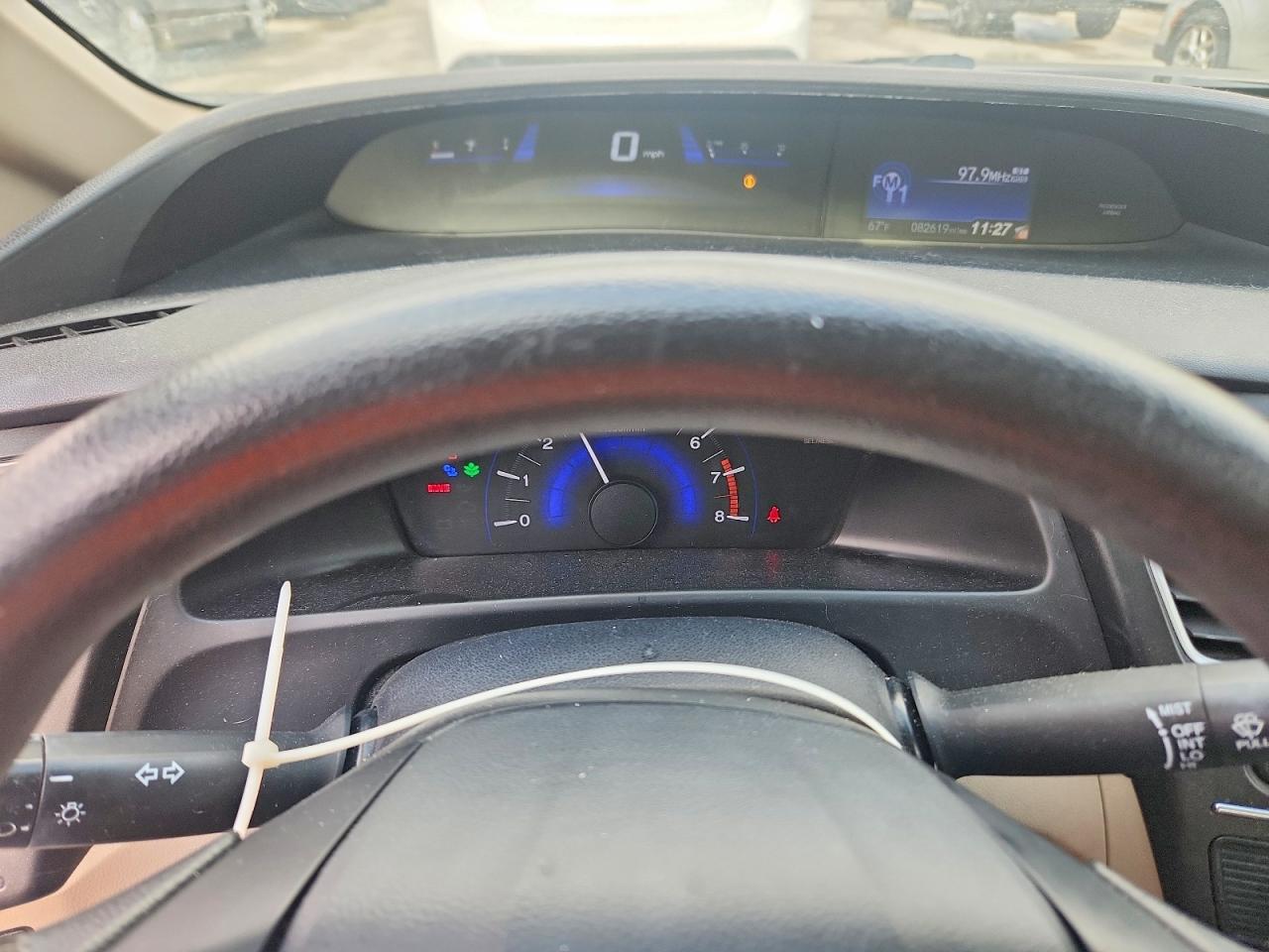 2014 HONDA CIVIC