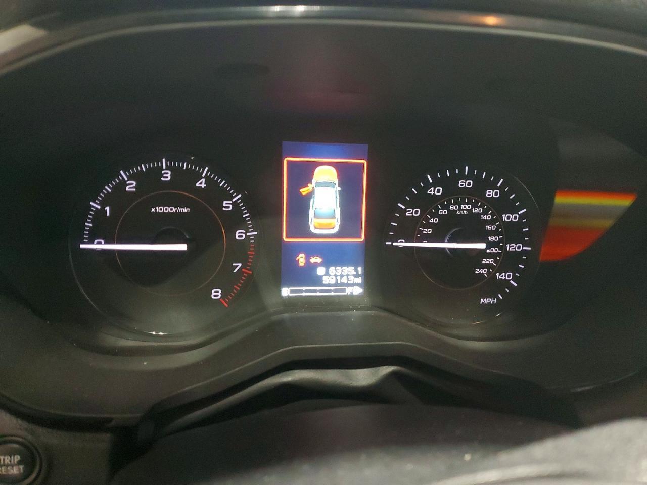 2023 SUBARU Crosstrek