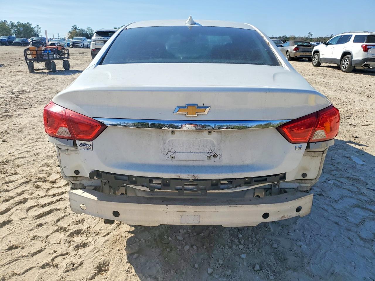 2015 CHEVROLET IMPALA