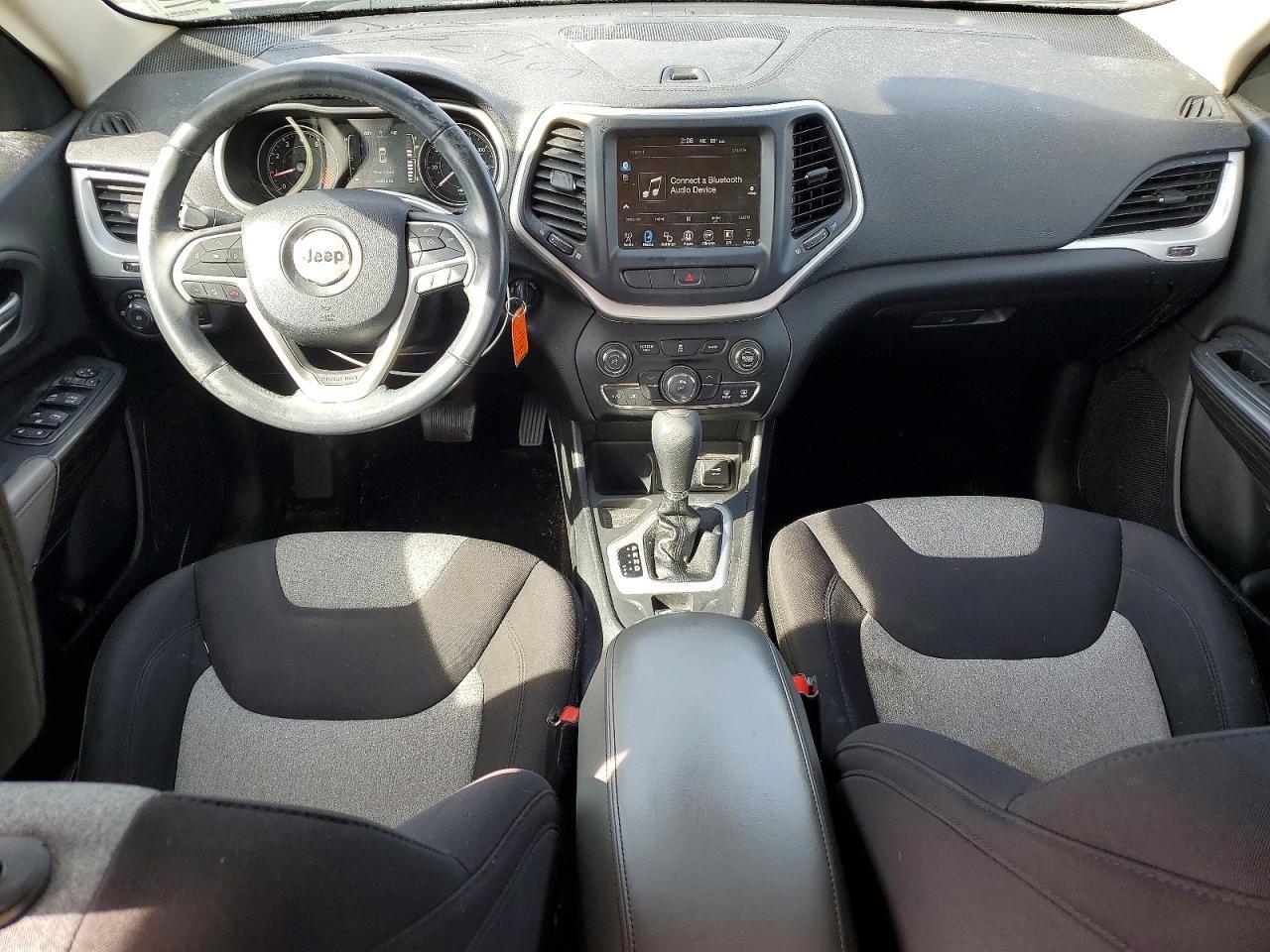 2014 JEEP CHEROKEE