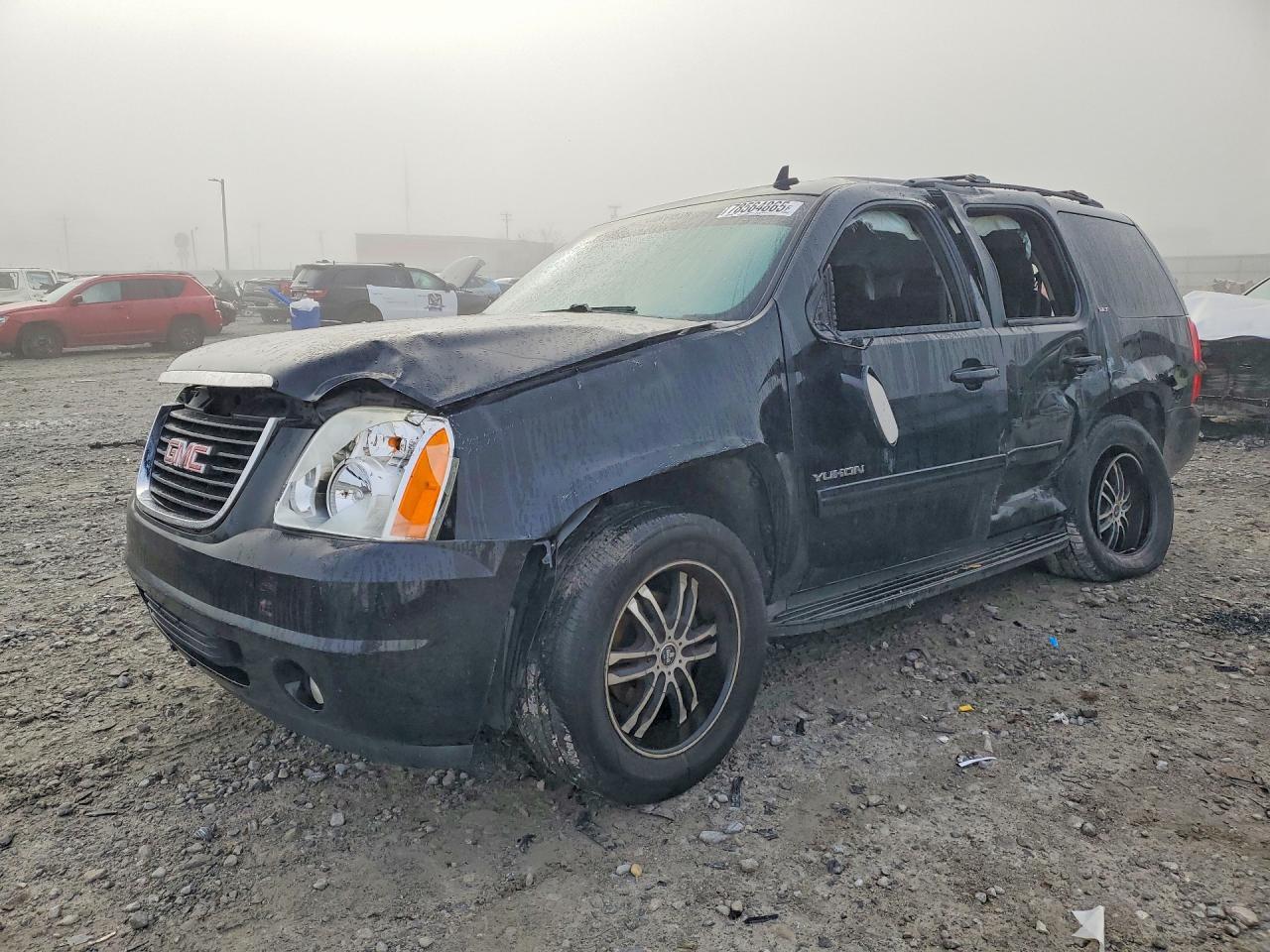 2013 GMC Yukon