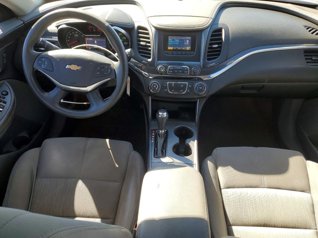 2014 CHEVROLET IMPALA