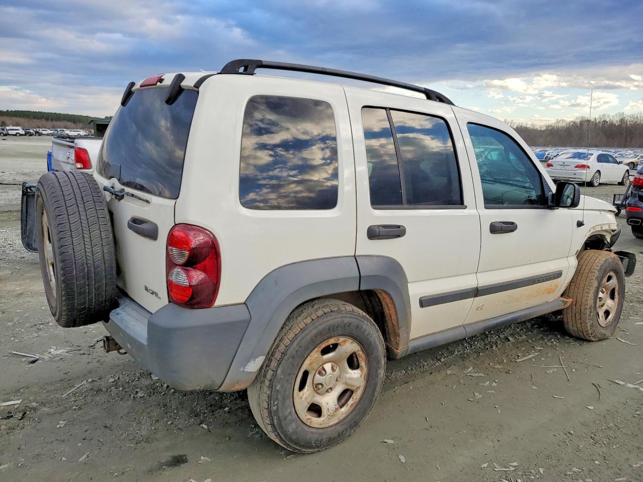 2006 JEEP Liberty