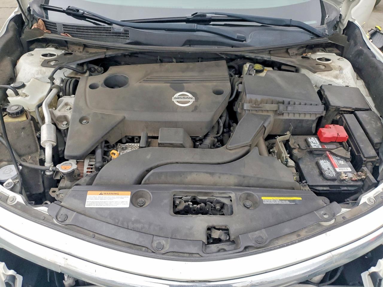 2015 NISSAN ALTIMA