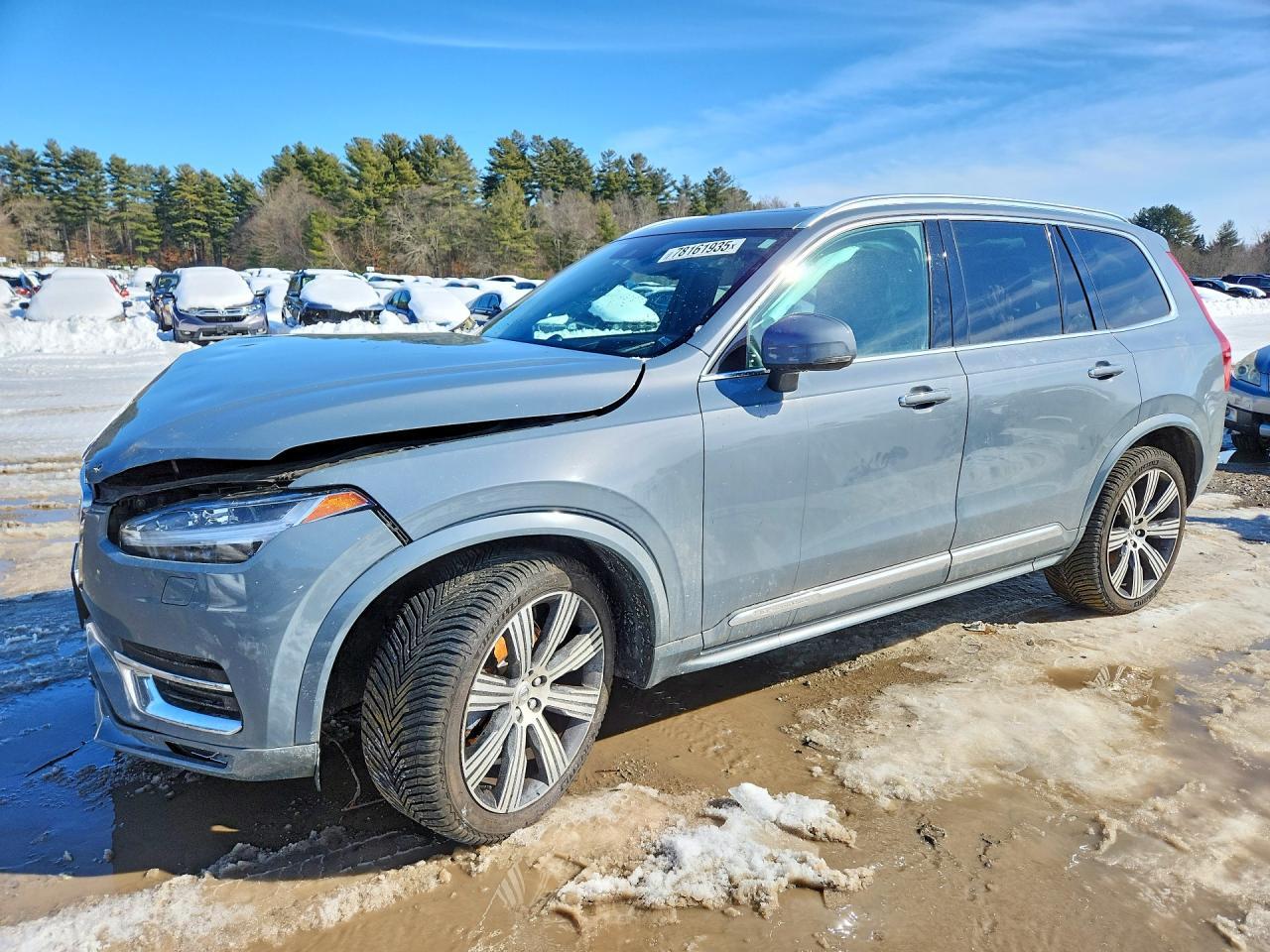2020 VOLVO XC90