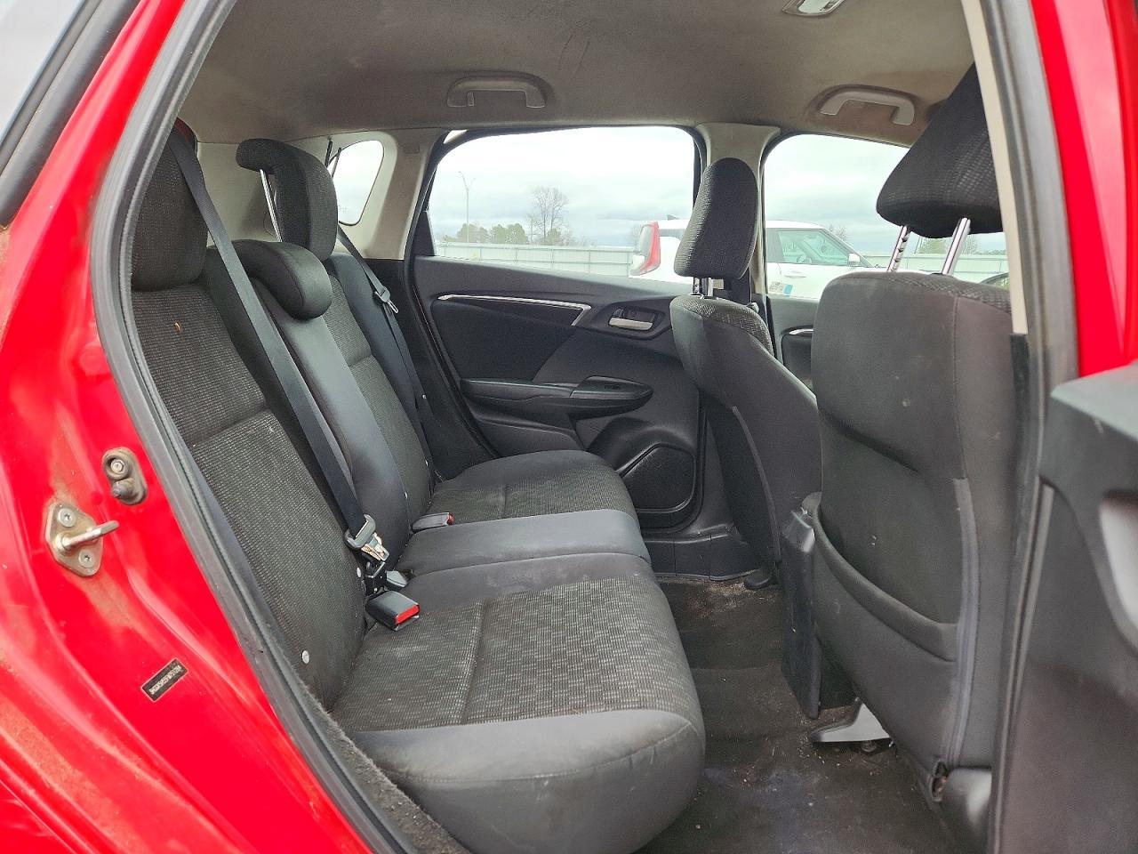 2015 HONDA FIT