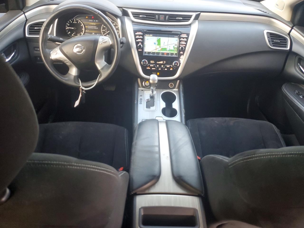 2015 NISSAN MURANO