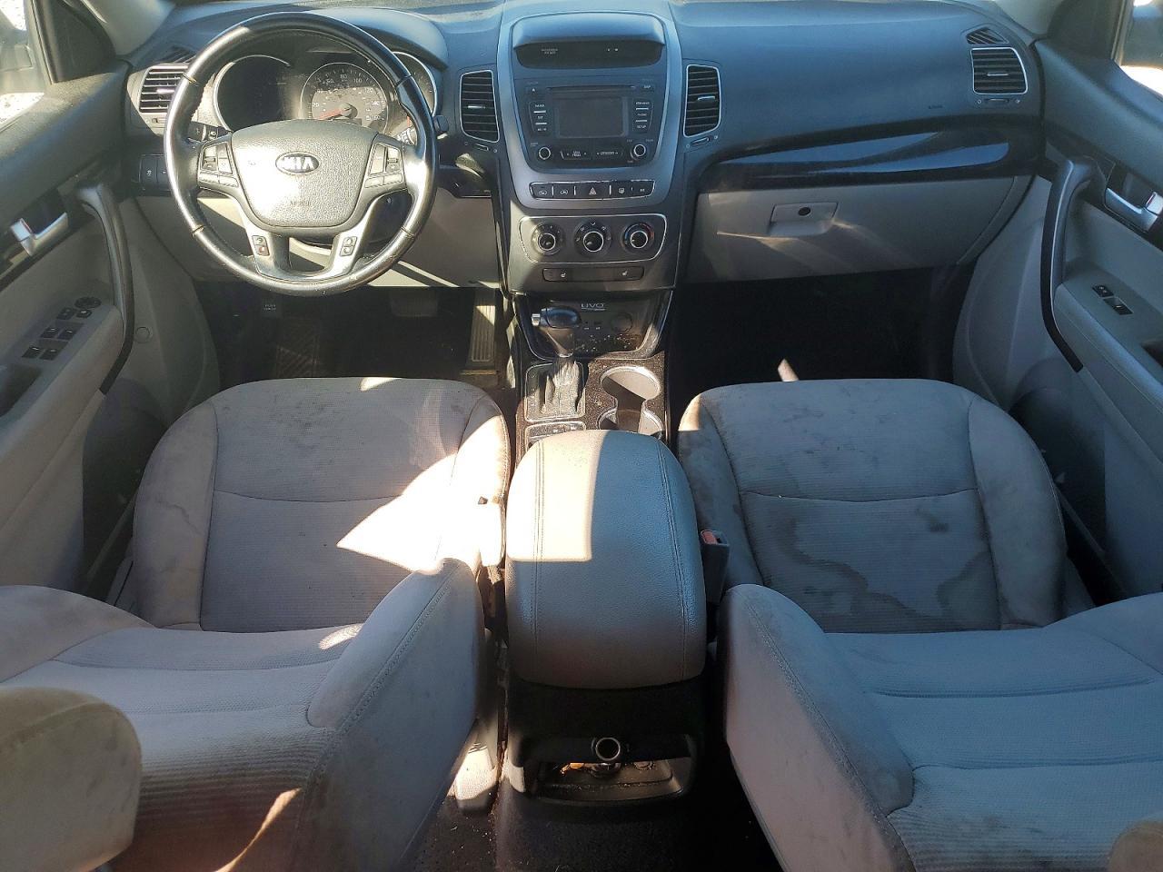 2015 KIA SORENTO
