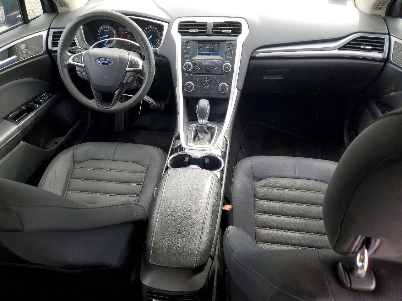 2014 FORD FUSION