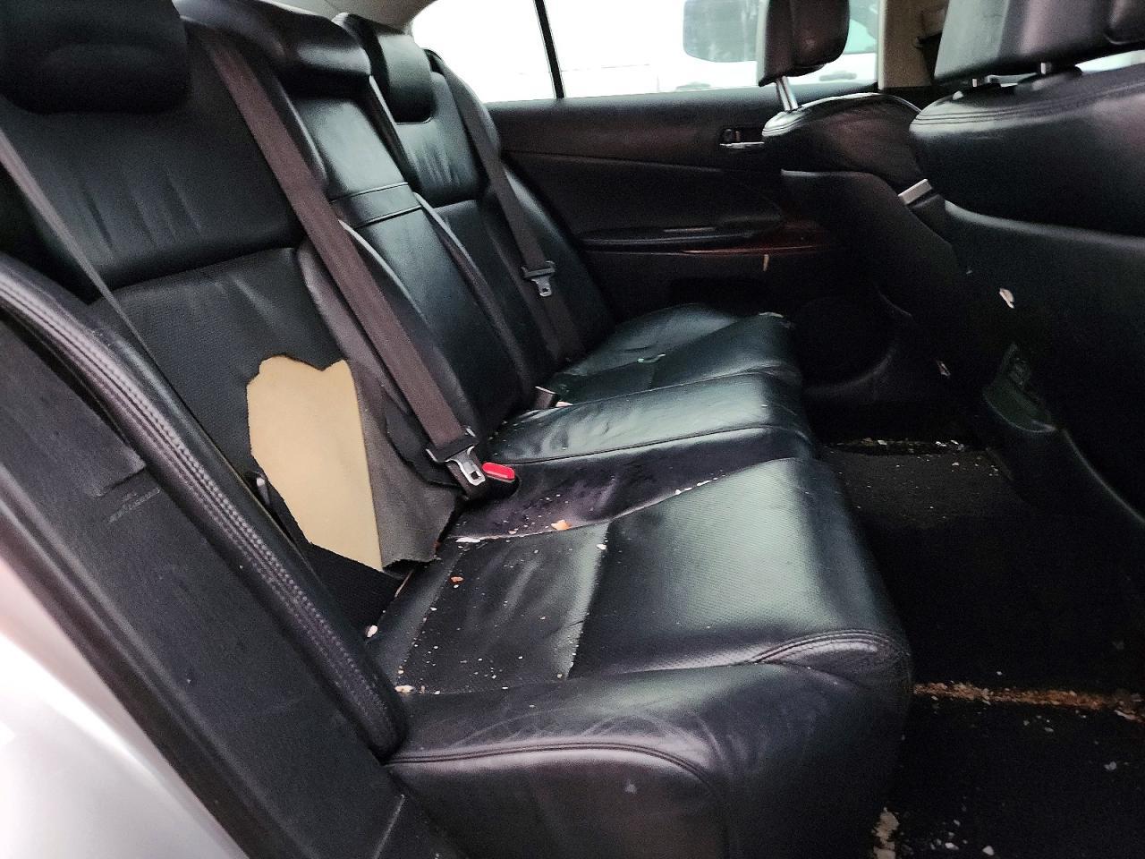2008 LEXUS GS 350