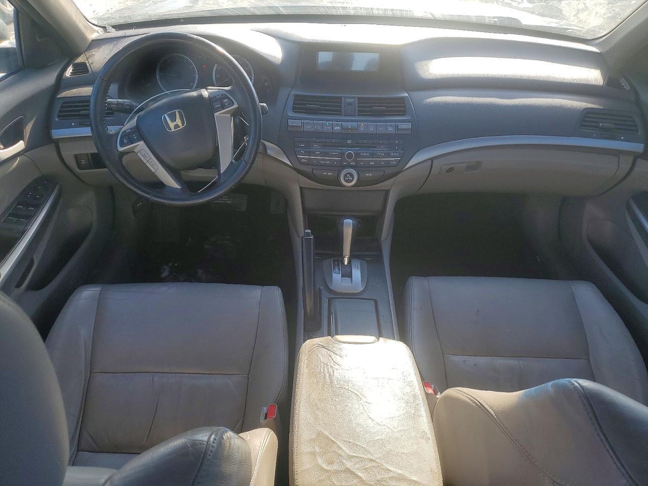 2010 HONDA ACCORD