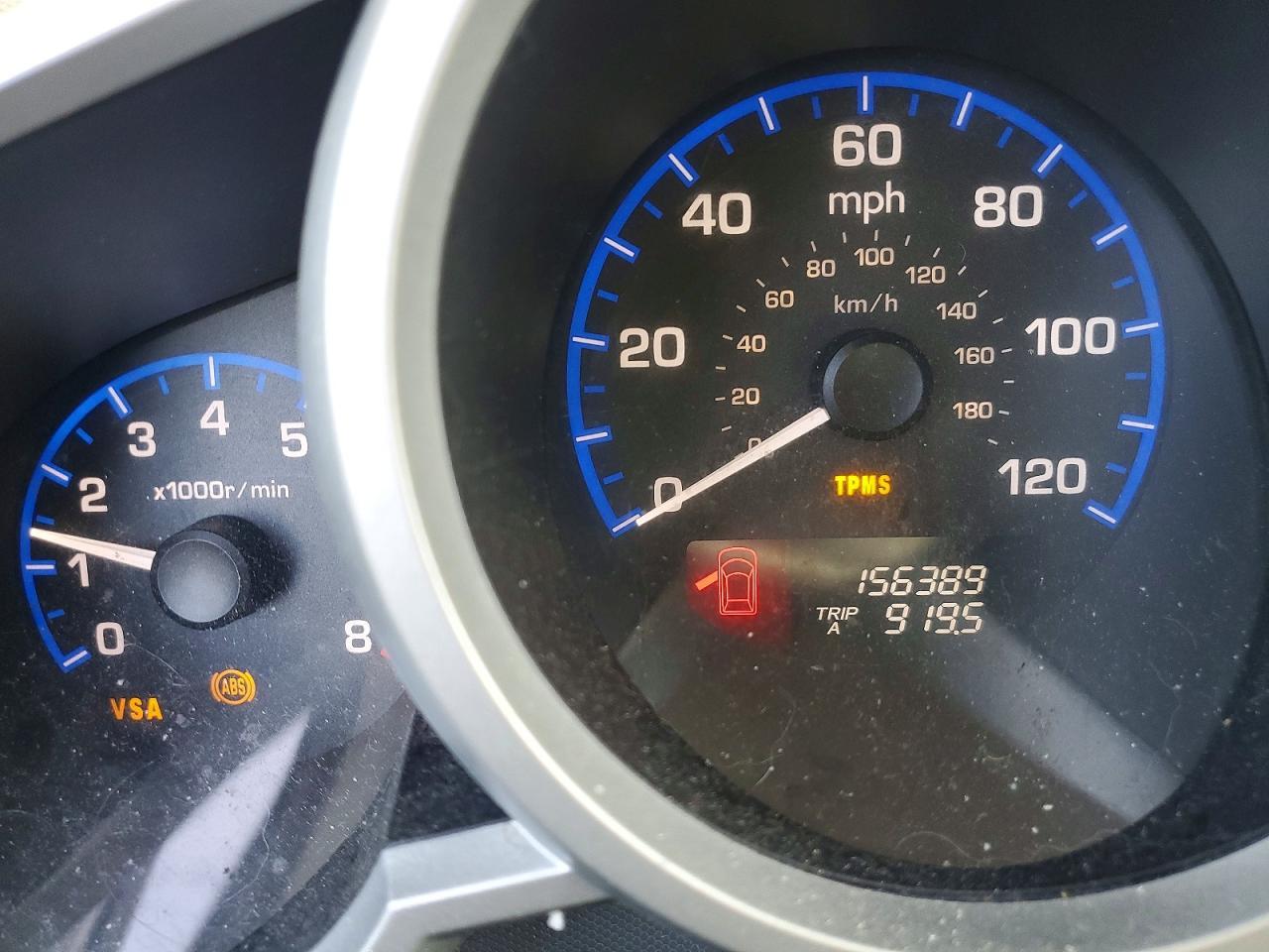 2007 HONDA Element