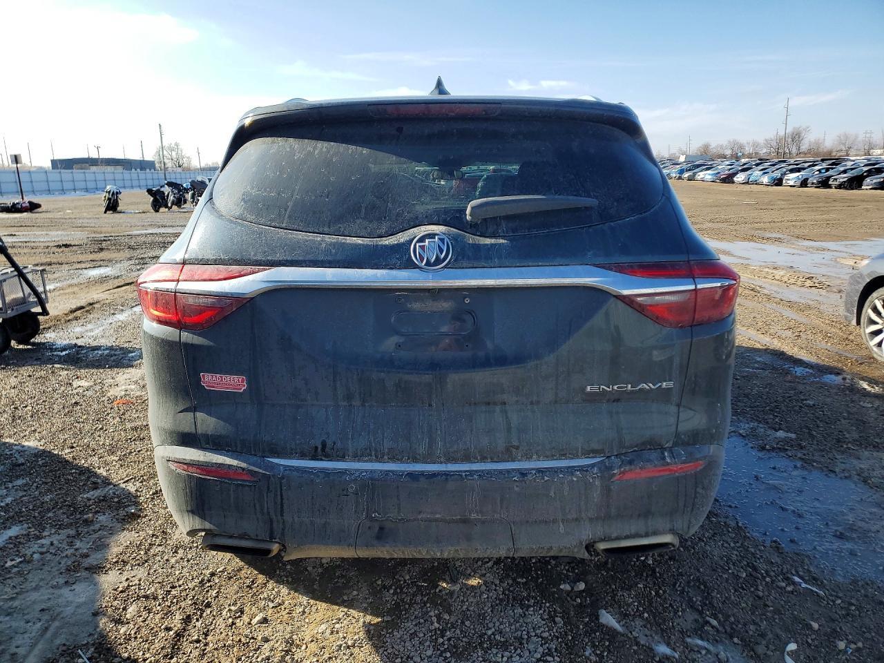 2019 BUICK ENCLAVE