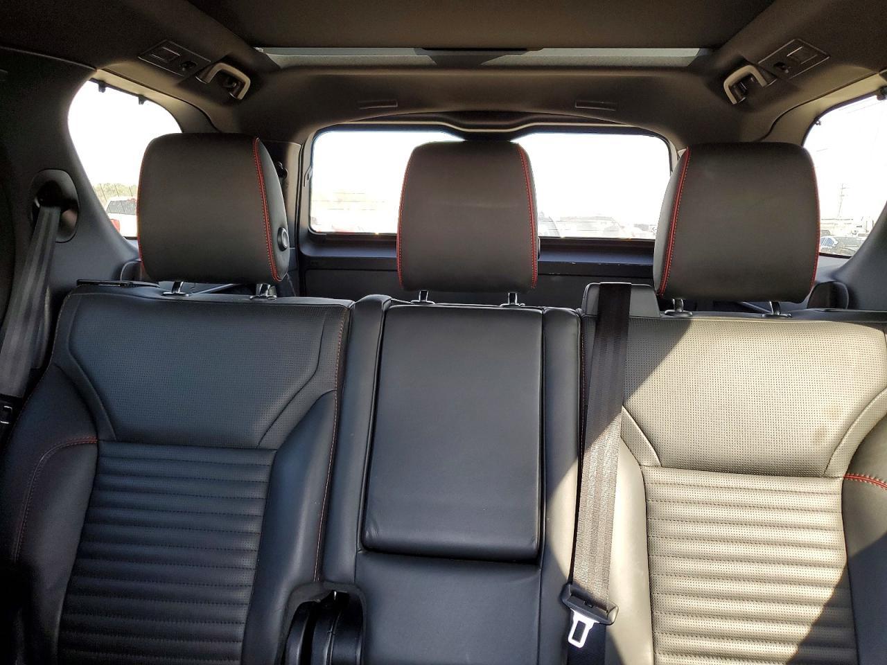2017 LAND ROVER Discovery