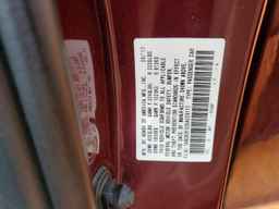 2014 HONDA ACCORD