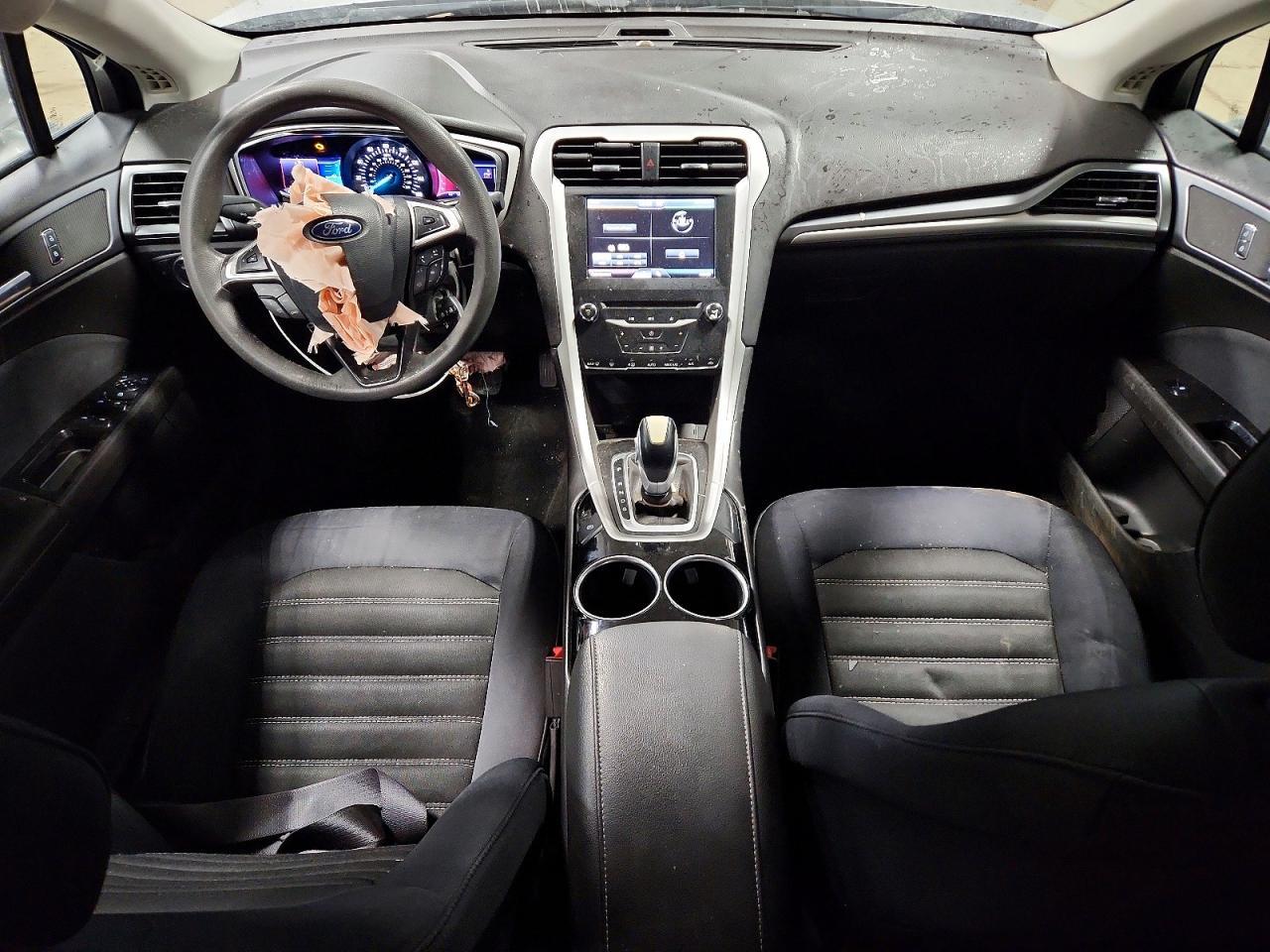 2013 FORD FUSION