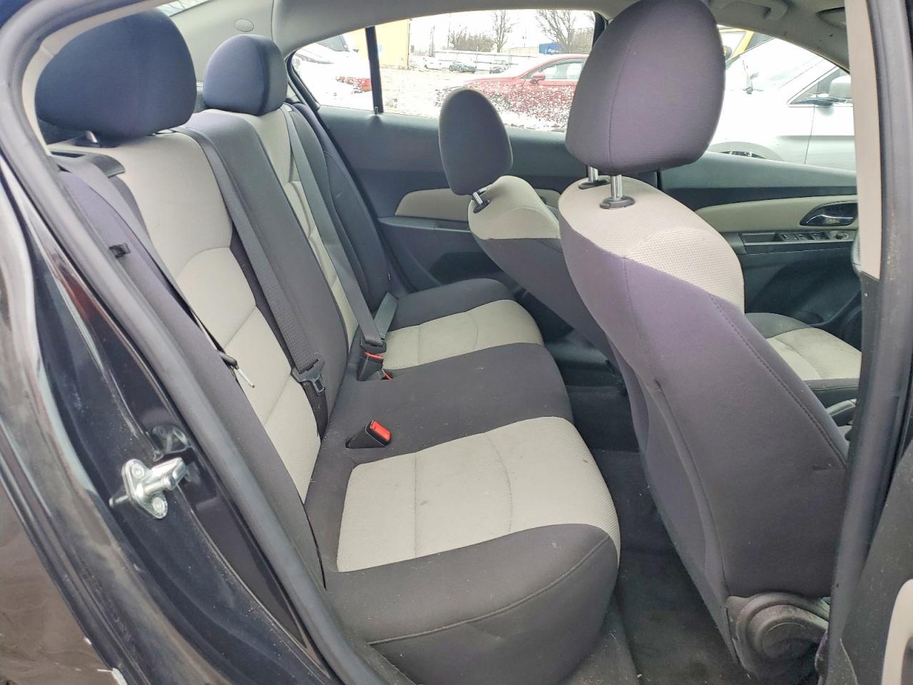 2015 CHEVROLET CRUZE