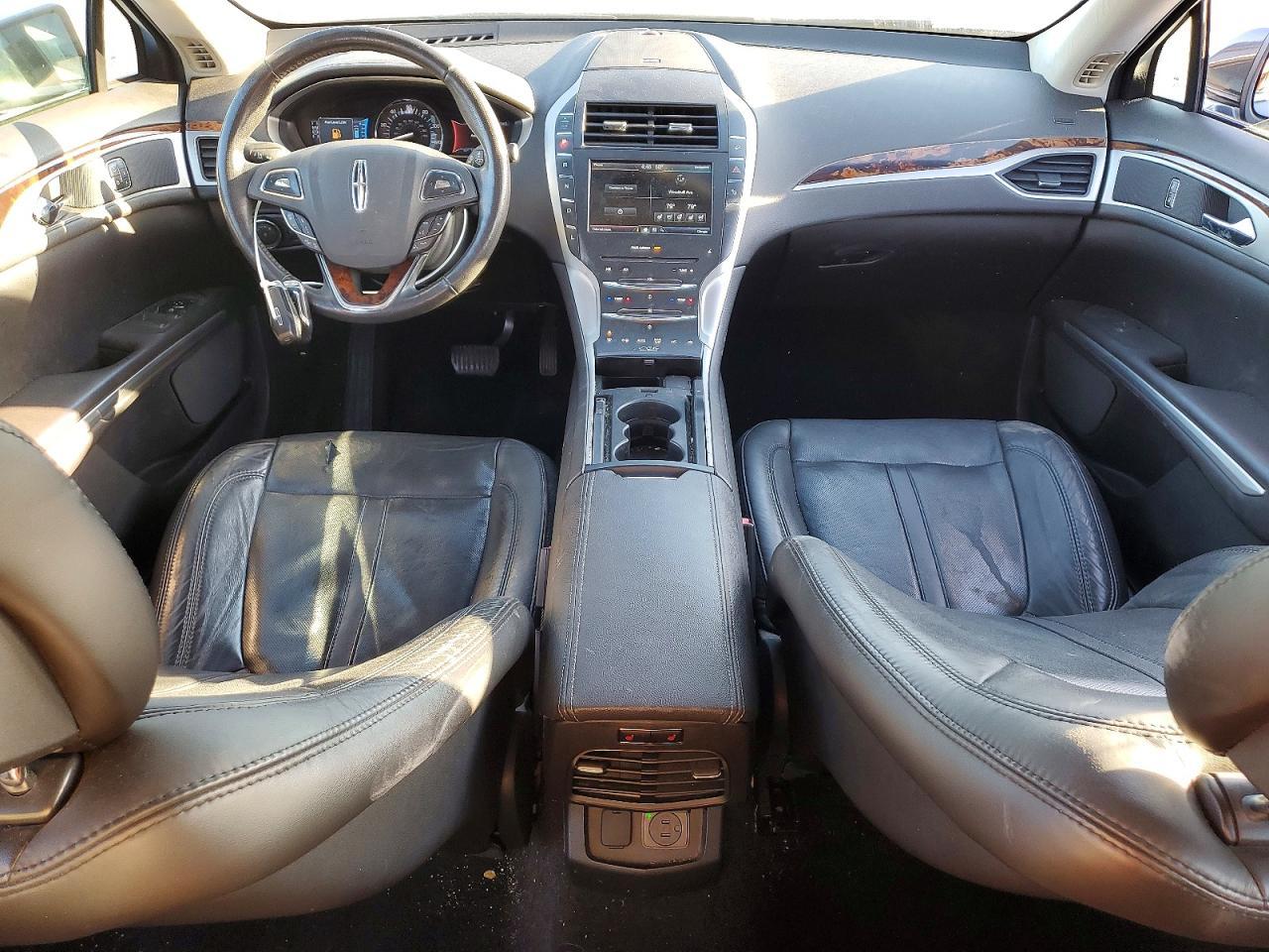 2014 LINCOLN MKZ
