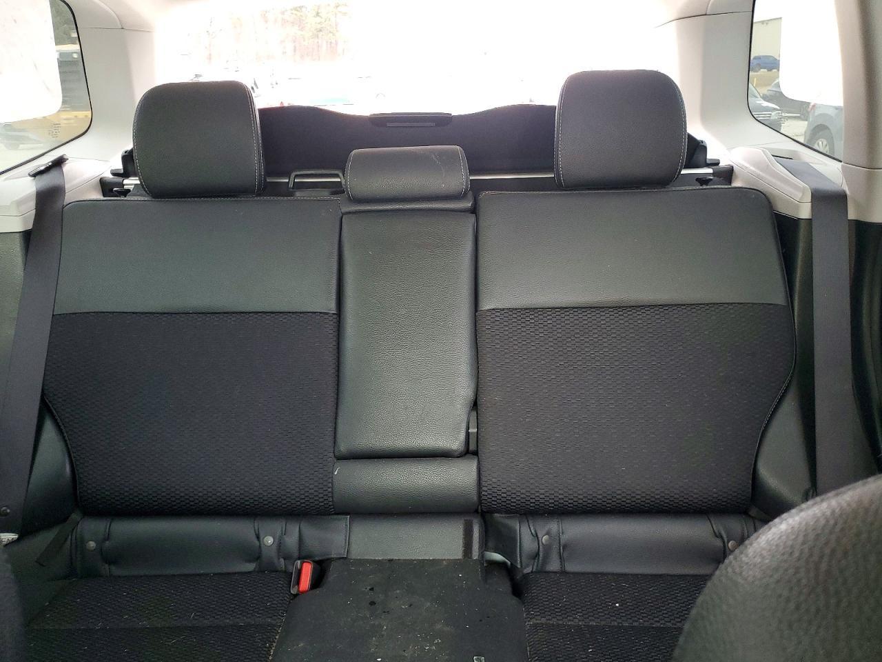 2015 SUBARU FORESTER