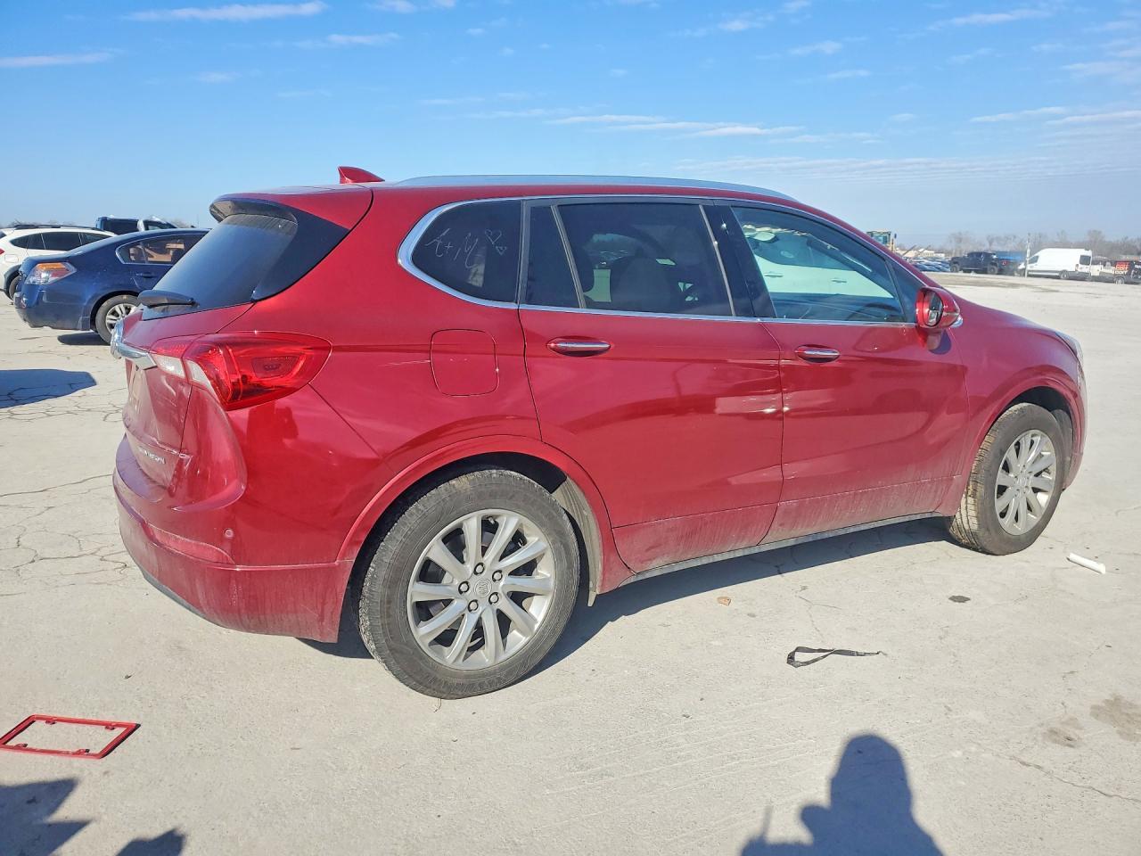 2020 BUICK Envision