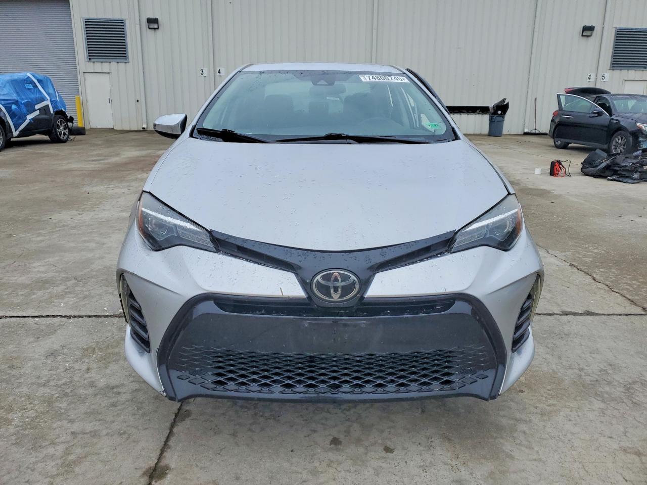 2019 TOYOTA COROLLA