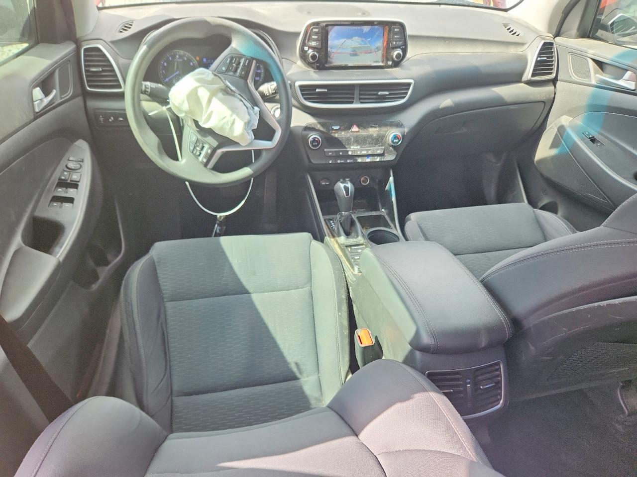 2019 HYUNDAI TUCSON