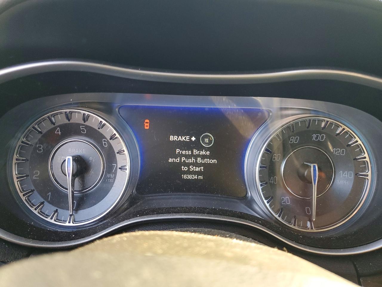 2017 CHRYSLER 300