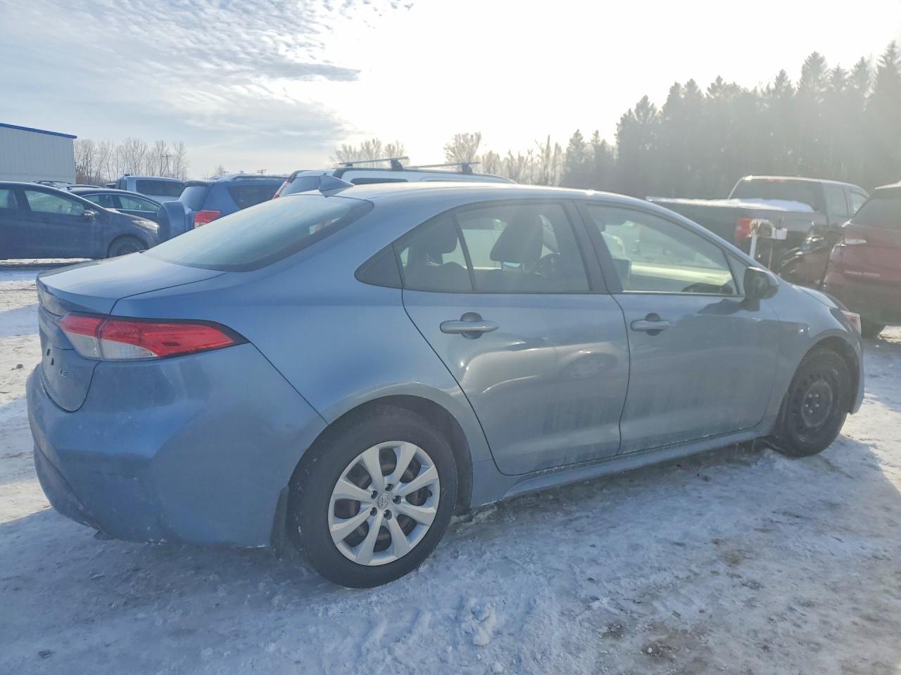 2020 TOYOTA COROLLA