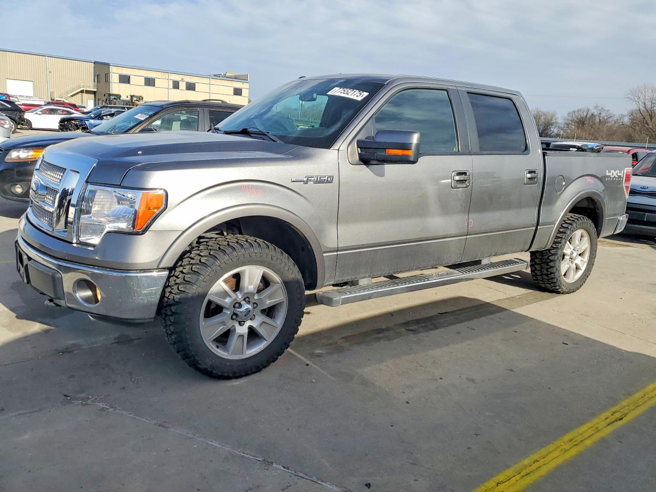 2011 FORD F-150 Lightning
