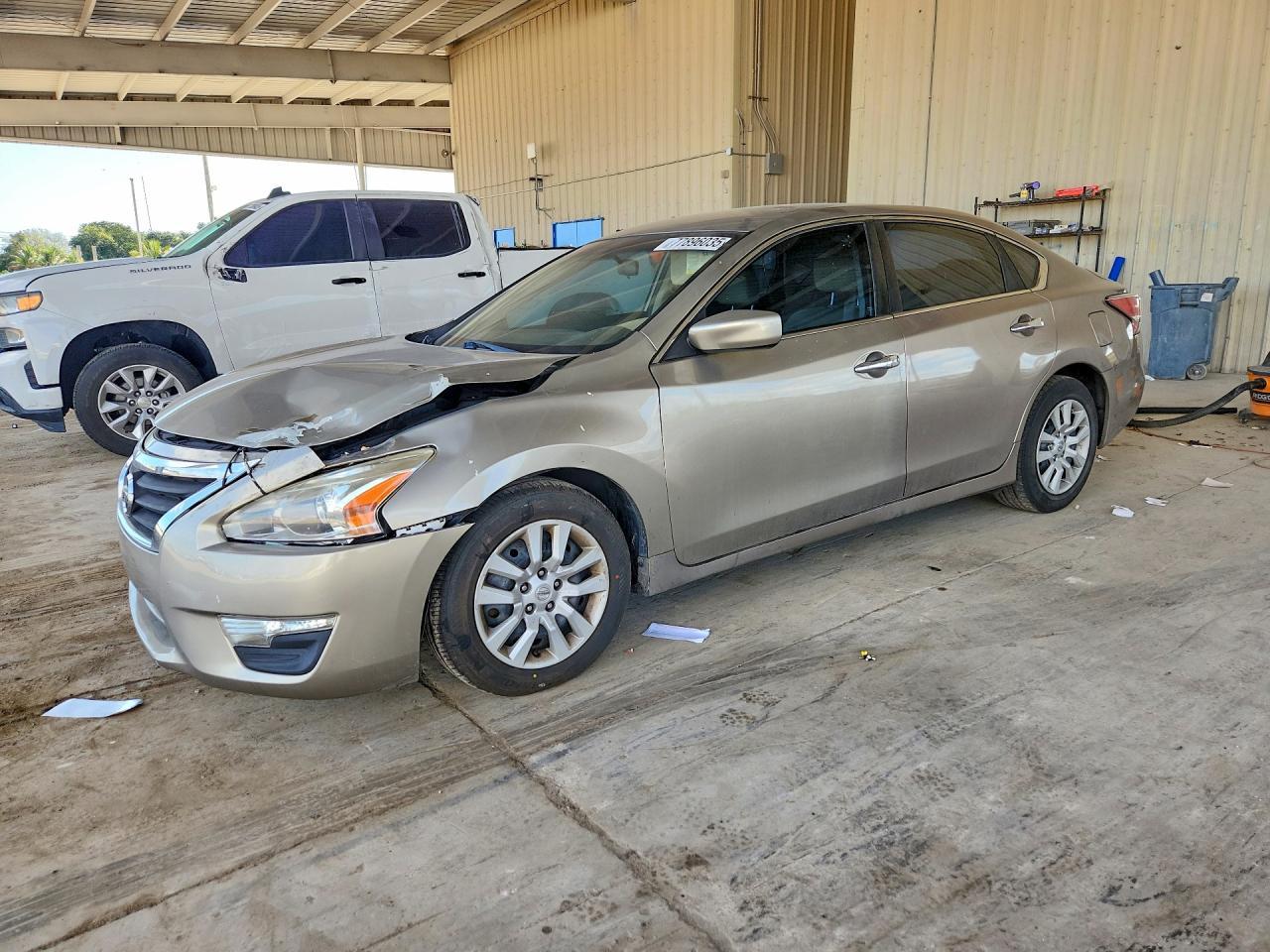 2015 NISSAN ALTIMA