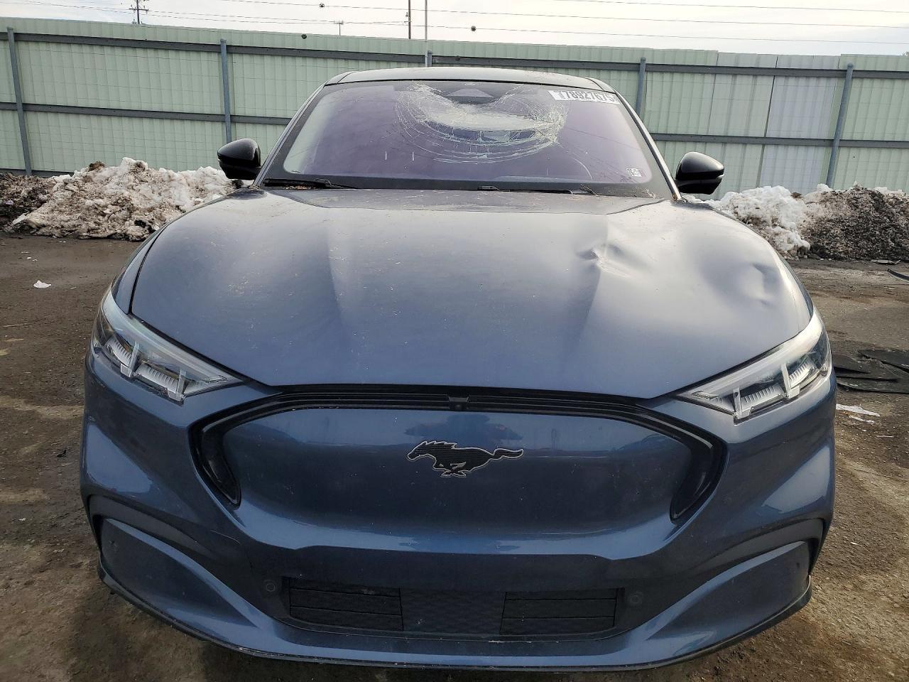2021 FORD Mustang Mach-E