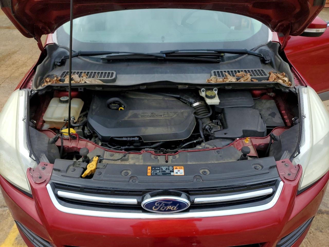 2014 FORD ESCAPE