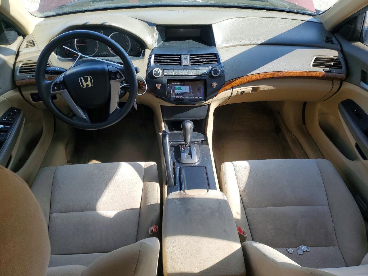 2010 HONDA ACCORD