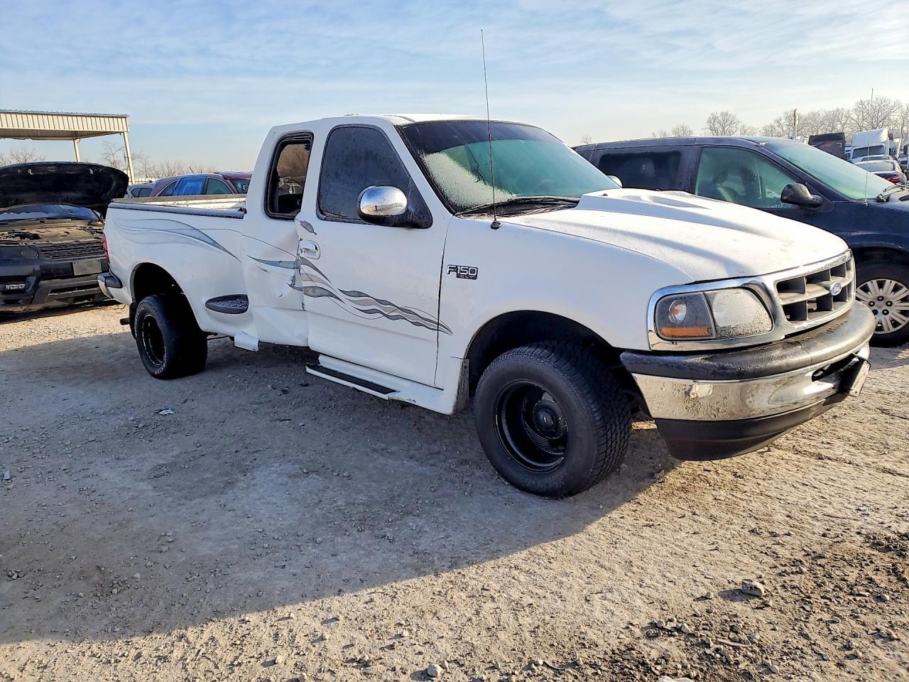 1997 FORD F-150 Lightning