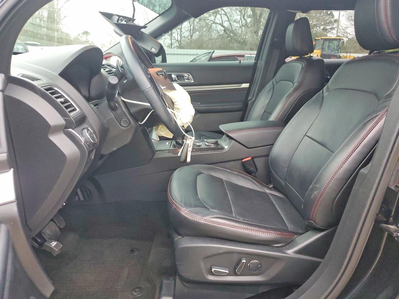 2018 FORD Explorer Sport Trac