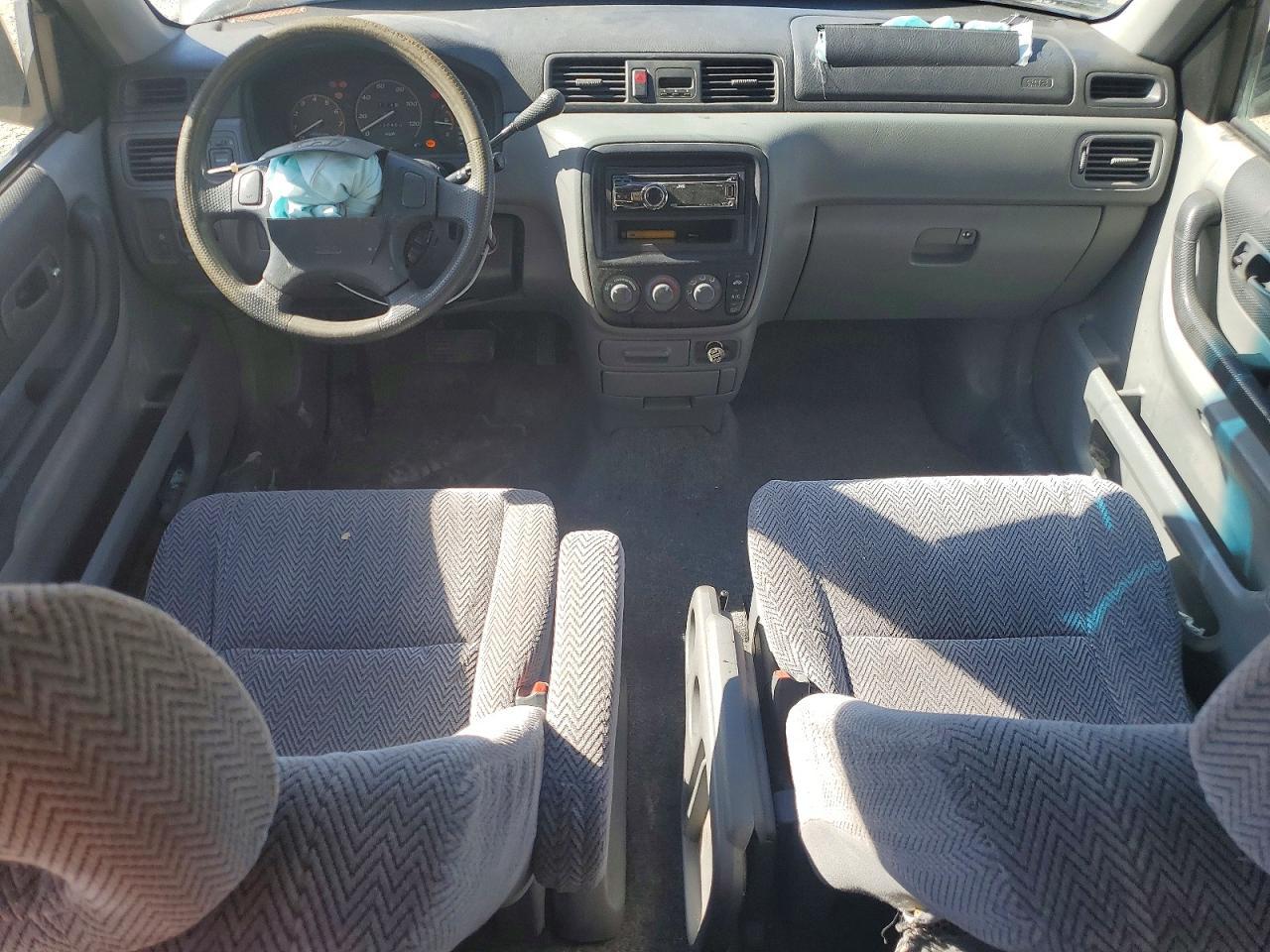 1998 HONDA CR-V