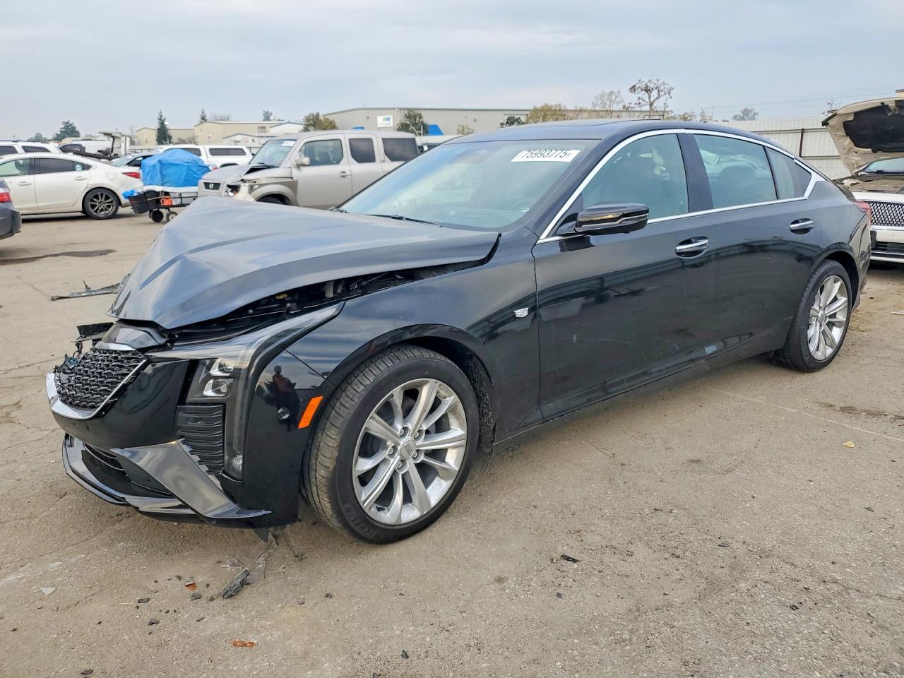 2026 CADILLAC CT5