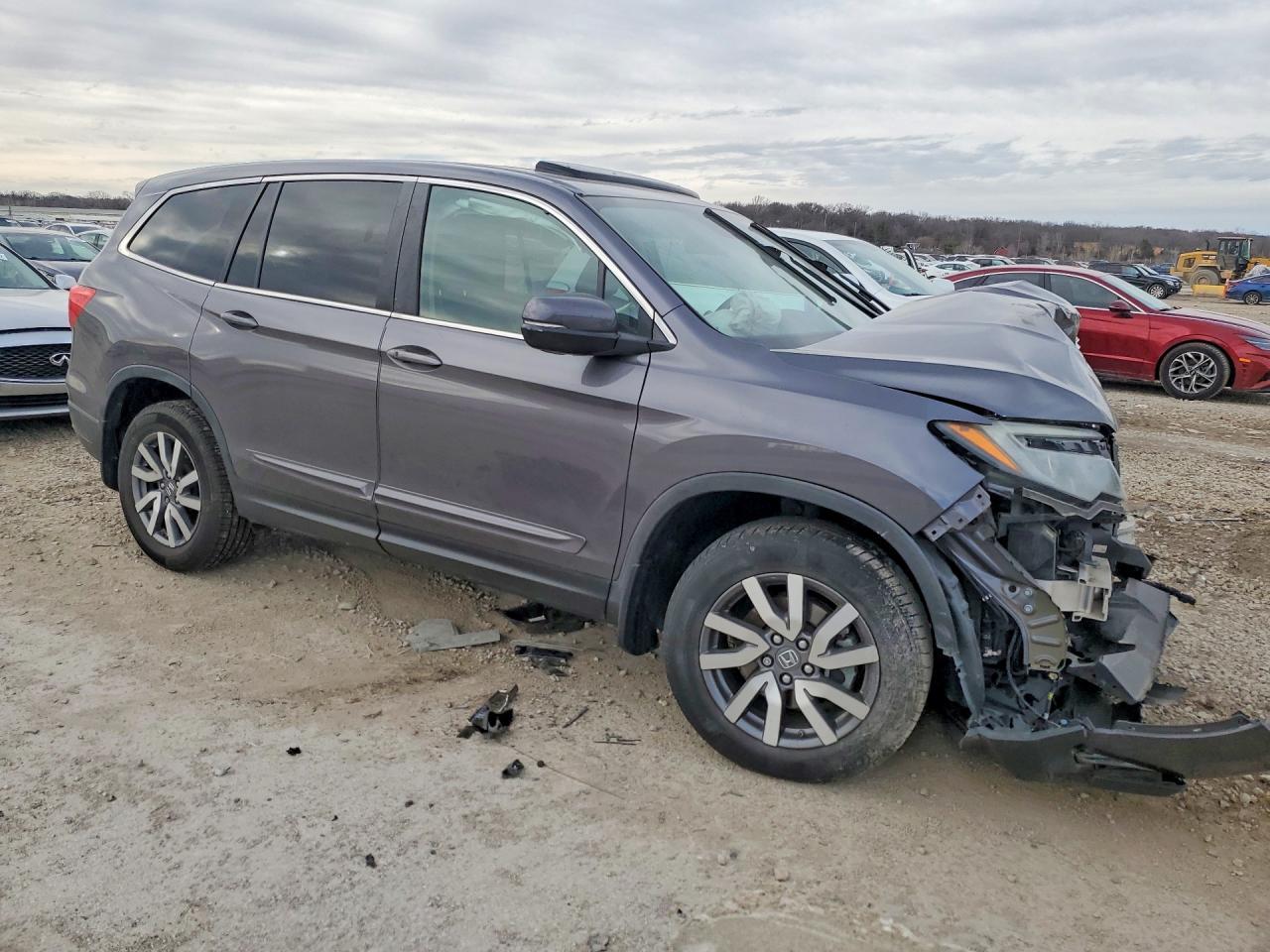 2019 HONDA PILOT