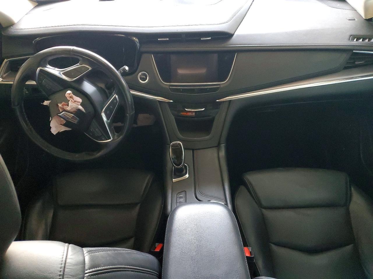 2019 CADILLAC XT5
