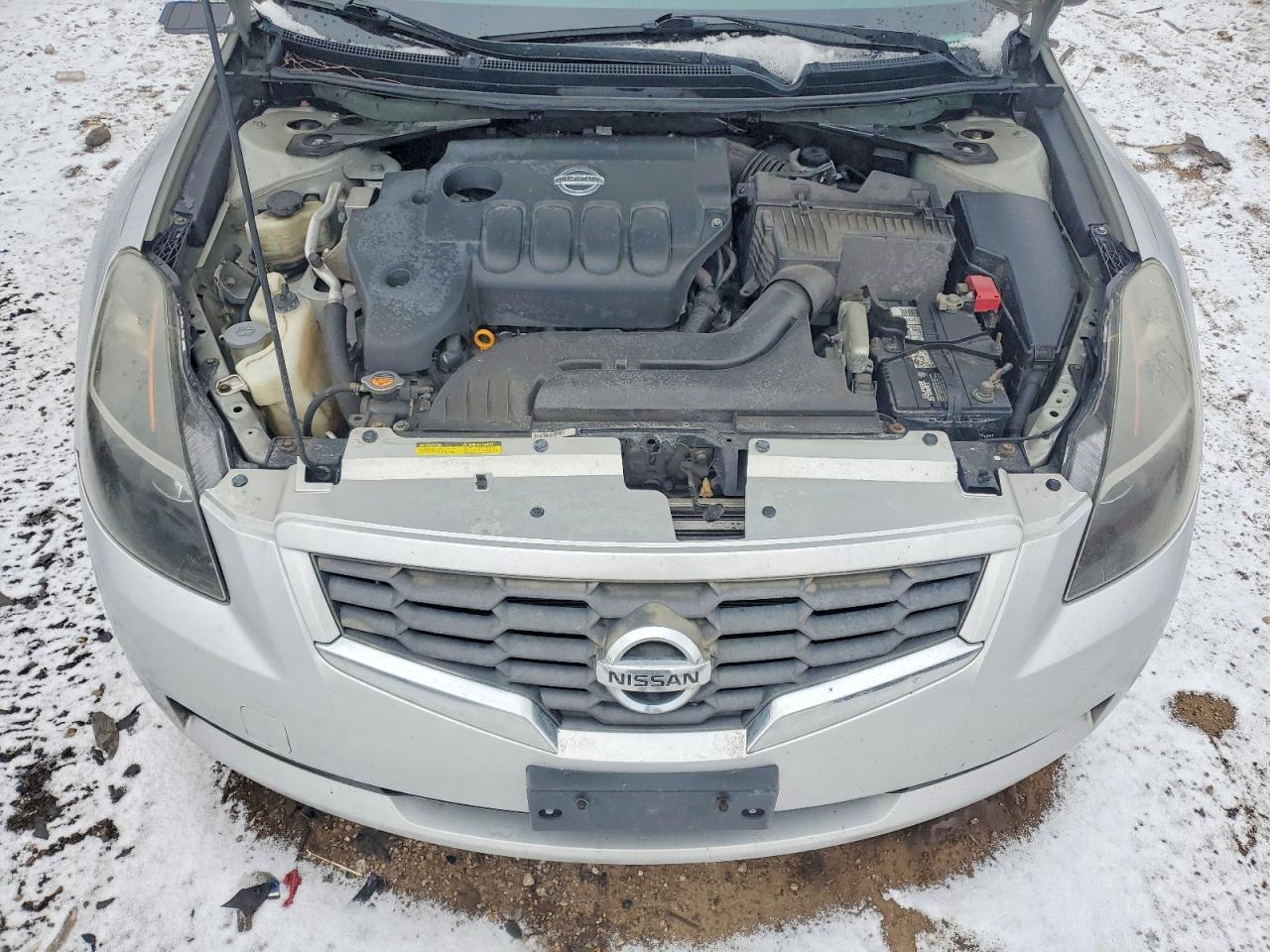 2008 NISSAN ALTIMA
