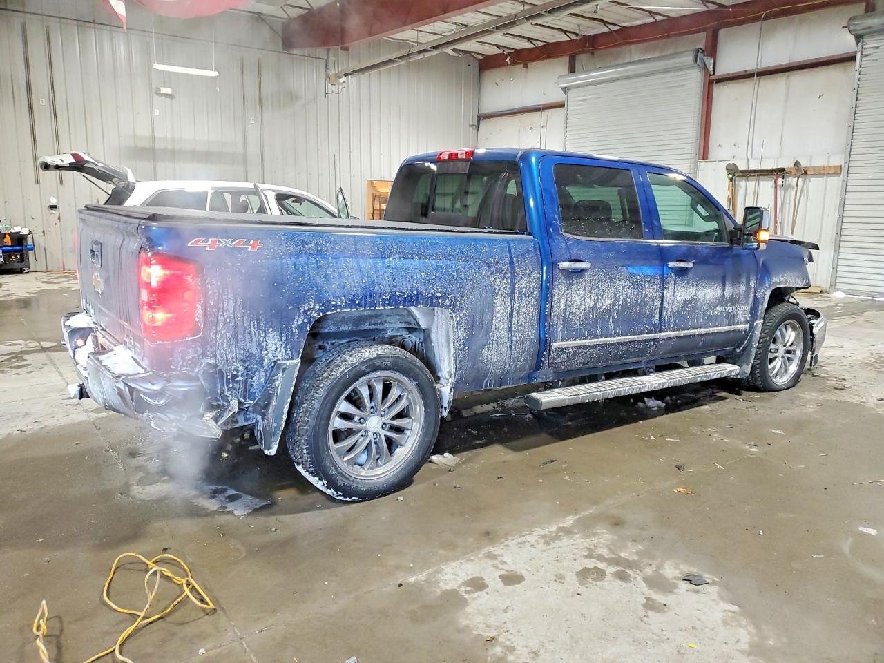 2015 CHEVROLET Silverado