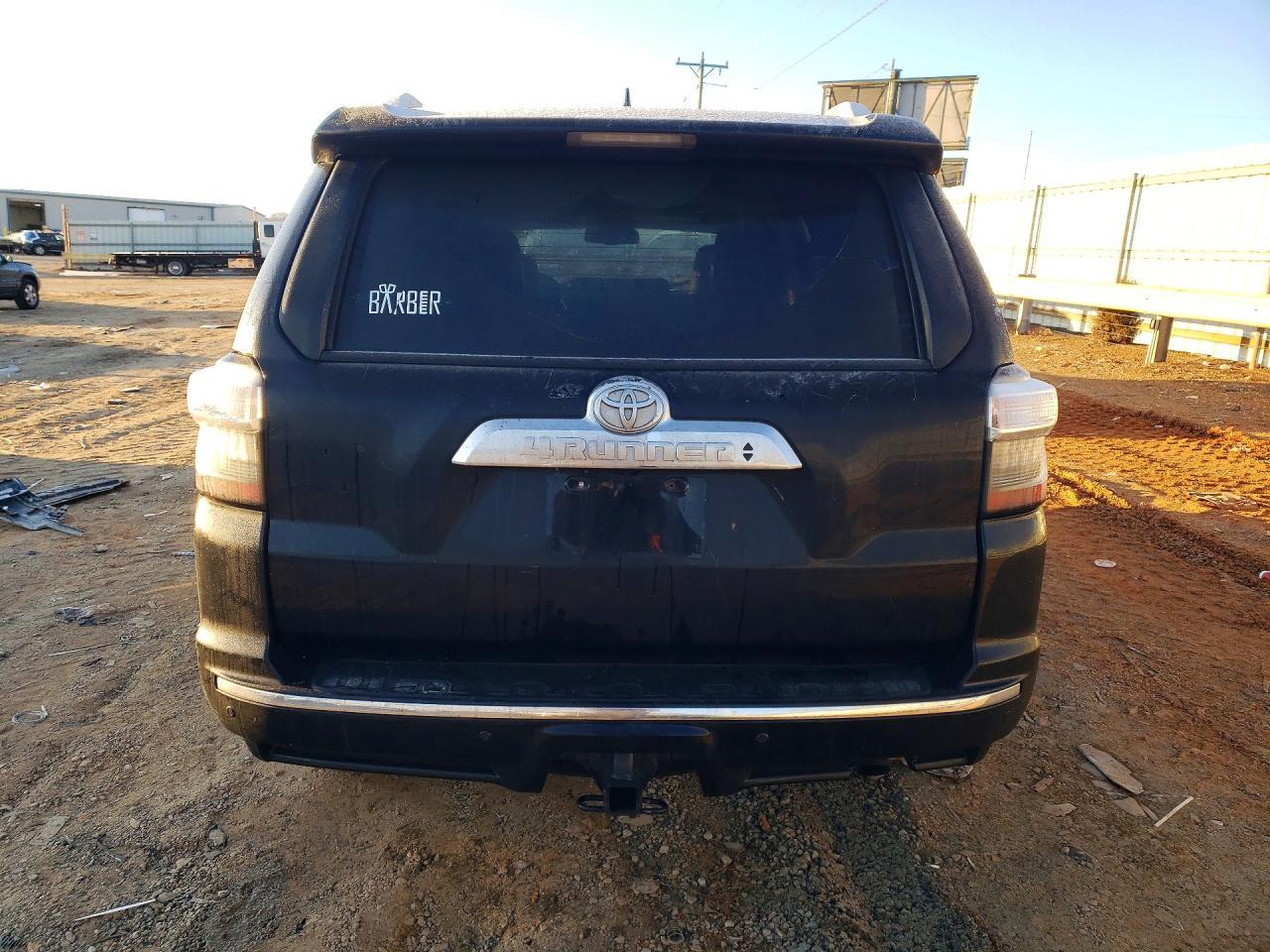 2018 TOYOTA 4Runner