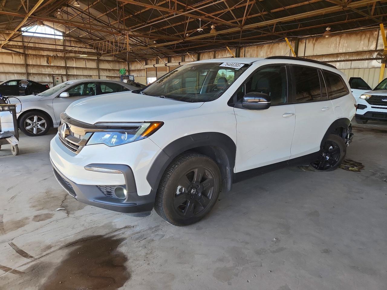2022 HONDA PILOT
