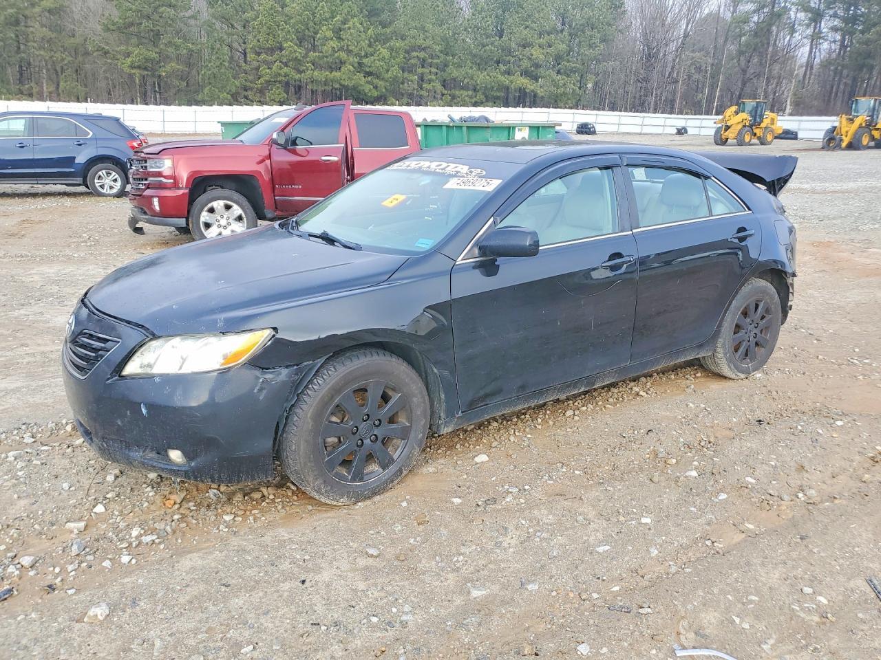 2007 TOYOTA CAMRY